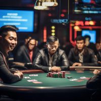 Tiến Sỹ Poker: Nguyễn Văn Hùng – WSOP, No Limit Hold’em và Omaha Hold’em