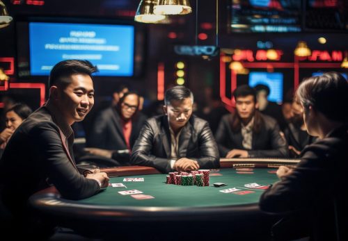 Tiến Sỹ Poker: Nguyễn Văn Hùng – WSOP, No Limit Hold’em và Omaha Hold’em