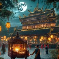 Con dâu vua: Truyện cổ 1920 Câu chuyện huyền bí