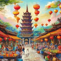 Văn hóa và Đời sống của Người Việt Nam: Lễ hội, Ẩm thực, Tôn giáo và tín ngưỡng, Kiến trúc và nghệ thuật