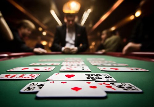 Bài Giải Thích Cách Chơi Poker Của Poker Karty