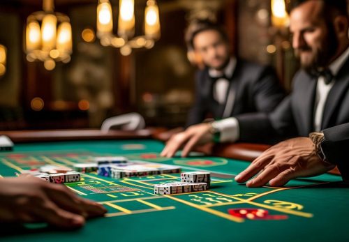 Chiến lược Chơi Baccarat 1-3-2-4: Cách Chơi Đánh Bài Cờ Bạc Hiệu Quả Tại Sòng Bạc