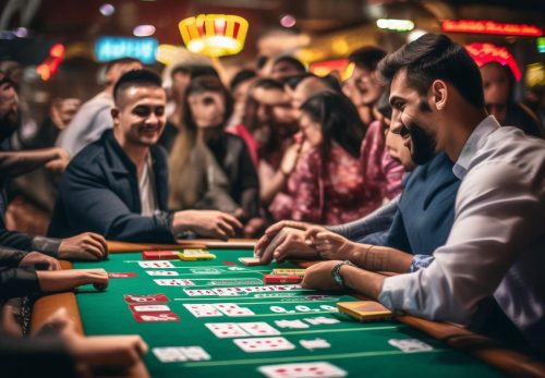 Kèo Tài Xỉu: Cách Chơi, Lợi Ích và Trò Chơi Phổ Biến