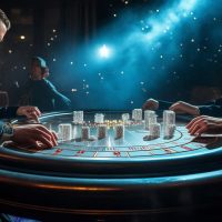 Trò Chơi Baccarat: Y Este và Các Chiến Lược Cờ Bạc Casino