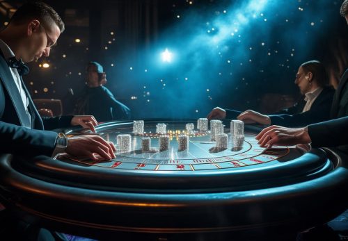 Trò Chơi Baccarat: Y Este và Các Chiến Lược Cờ Bạc Casino