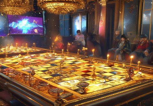Tài Xỉu VIP – Trò Chơi Tài Xỉu Trực Tuyến Cờ Tướng với Khuyến Mãi Hấp Dẫn, Đăng Ký Ngay!