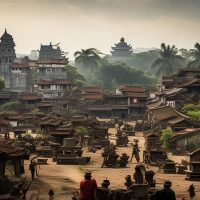 Lịch sử, Văn hóa, Tiếng Việt, Kinh tế xã hội và Tết Nguyên Đán của Việt Nam: Tổng quan toàn diện