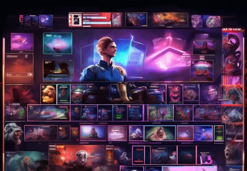 Game đổi thưởng uy tín 2024: Top Platform Game Đổi Thưởng Mới Nhất