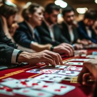 Điểm số bài trong Trò chơi Blackjack: Quyết định chiến thuật và Thành công