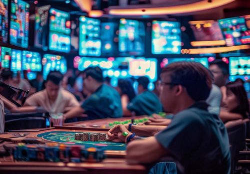 Kubet Bịp – Xóc Đĩa: Thông Tin Cần Biết về Game Bài Trực Tuyến Kubet