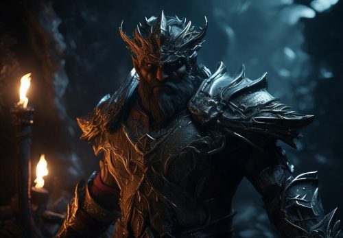 Hades: Trò Chơi Đen Bóng Của Supergiant Games