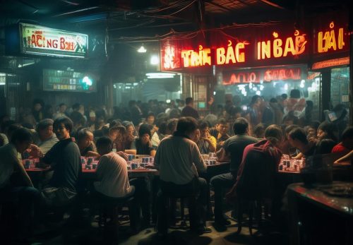 Sòng bài bất ổn, Vấn đề bất ổn, Chính phủ Việt Nam Kiểm soát hoạt động sòng bài