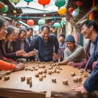 Bầu Cua Không Quy Luật: Trò Chơi Truyền Thống Việt Nam, Cách Chơi và Lịch Sử