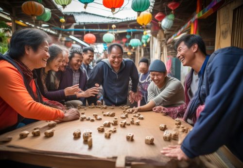 Bầu Cua Không Quy Luật: Trò Chơi Truyền Thống Việt Nam, Cách Chơi và Lịch Sử