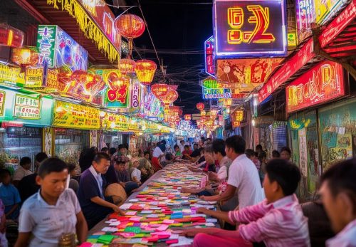 Lô đề Quảng Bình: Văn hóa cờ bạc địa phương và Lịch sử truyền thống