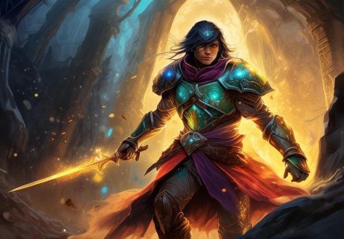Trò Chơi RPG: Vua Chiến Thắng và Các Món Hài Hước Trong Game Nhập Vai