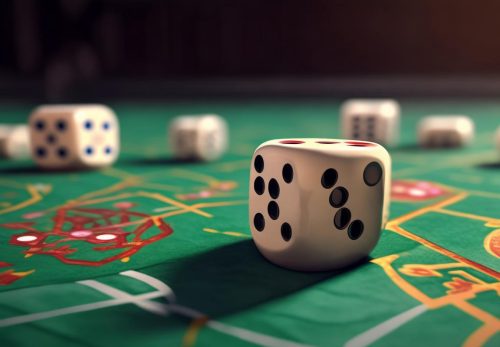 Phương pháp Dự đoán Sicbo Trực tuyến với Algoritma Dice và Đánh bài Sicbo