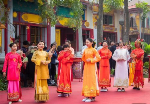 Tết Nguyên Đán – Lễ Hội – Phở – Bánh Mì – Cà Phê Sài Gòn: Đặc Sắc Văn Hóa Ẩm Thực越南