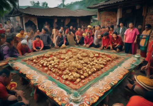 Bài Cào Rùa Là Gì – Nghi Lễ Truyền Thống Của Văn Hóa Người Việt và Cộng Đồng Làng Xã