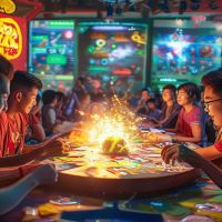 Trò chơi Bầu Cua Nổ Hũ tại Việt Nam: Cách chơi, Lợi ích và Tương lai