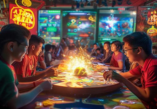 Trò chơi Bầu Cua Nổ Hũ tại Việt Nam: Cách chơi, Lợi ích và Tương lai
