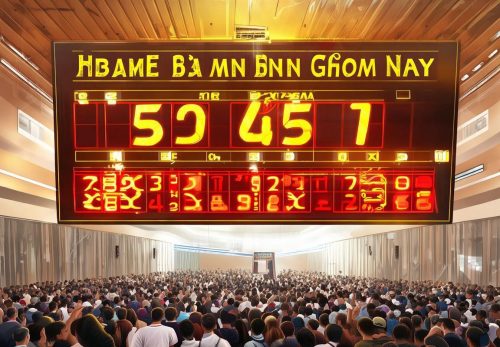 Kết quả Xổ số Miền Bắc Minh Ngọc Hôm Nay: Số Miền Bắc, Tỷ lệ Tham gia