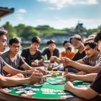 Cào Bạc, Liêng Poker, Phỏm Poker, Xì Tố, Sâm: Tất Cả Các Loại Cờ Bạc Trực Tuyến Phổ Biến Nhất