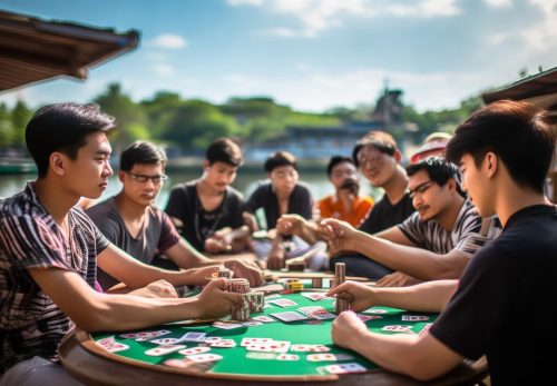 Cào Bạc, Liêng Poker, Phỏm Poker, Xì Tố, Sâm: Tất Cả Các Loại Cờ Bạc Trực Tuyến Phổ Biến Nhất
