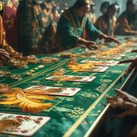 Mật mã Mạt chược Phượng hoàng: Khám phá Giải mã và Ý Nghĩa Của Nó
