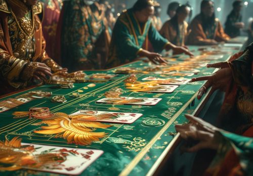 Mật mã Mạt chược Phượng hoàng: Khám phá Giải mã và Ý Nghĩa Của Nó