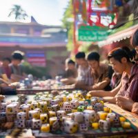 Dự đoán Sicbo: Cách chơi và Cược Sicbo Trò chơi bài Sicbo