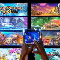 Game RPG hay trên Điện thoại di động: Genshin Impact, The Witcher 3: Wild Hunt Mobile và nhiều hơn nữa