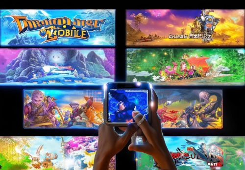 Game RPG hay trên Điện thoại di động: Genshin Impact, The Witcher 3: Wild Hunt Mobile và nhiều hơn nữa