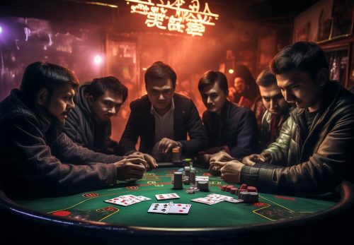 Luật Chơi Tài Xỉu Cơ Bản và Chi Tiết