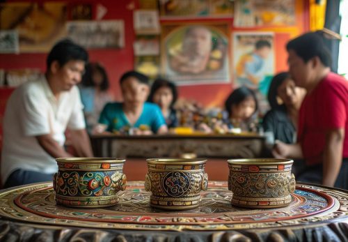 Xóc Đĩa Truyền Thống: Lịch Sử, Cách Chơi và Câu Hỏi Thường Gặp
