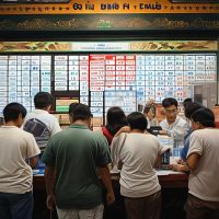 Cách Ăn Xổ Số Miền Bắc: Tất Tần Tật Những Điều Bạn Cần Biết về Số Miền Bắc và Số 8