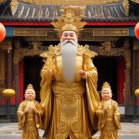 Thần Tài – Tâm Linh và Văn Hóa Tôn Thờ