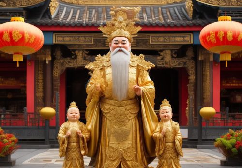 Thần Tài – Tâm Linh và Văn Hóa Tôn Thờ