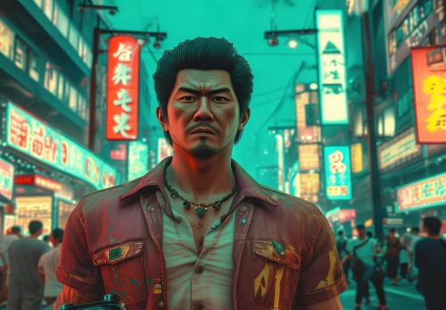 Yakuza 0: Blackjack và Vũ Khí Của Yakuzas
