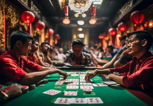 Tài Xỉu Sảnh Rồng: Trò Chơi Bài Đặt Cược Phổ Biến Tại Việt Nam