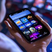 Chọn Ứng Dụng Tải Game Uy Tín: An Toàn, Giao Diện Thân Thiện và Đánh Giá Của Người Dùng