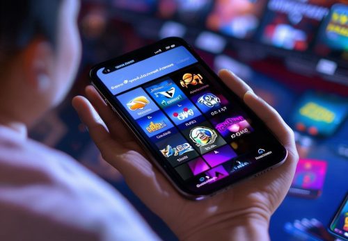 Chọn Ứng Dụng Tải Game Uy Tín: An Toàn, Giao Diện Thân Thiện và Đánh Giá Của Người Dùng