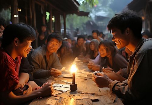 Trò Chơi Truyền Thống Bầu Cua Offline: Văn Hóa Dân Gian Của Người Việt Ở Nước Ngoài
