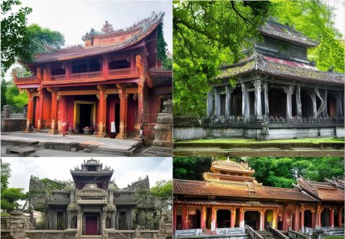 Văn hóa và lịch sử của Việt Nam: Di sản thế giới và Văn Miếu – Tháp Chàm – Lăng chủ Huế