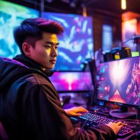 Dũng Gaming: Chơi Game Mỗi Ngày – Game Thủ Việt Nam Thành Công LMHT, COD, Dota 2