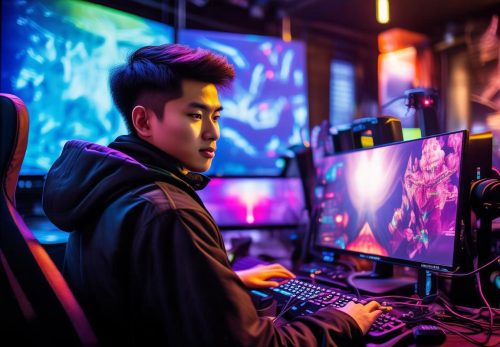 Dũng Gaming: Chơi Game Mỗi Ngày – Game Thủ Việt Nam Thành Công LMHT, COD, Dota 2