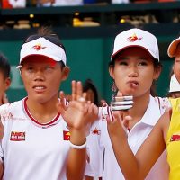 Đỗ Thị Hoài Linh, Nguyễn Hữu Hưng, Nguyễn Thị Thảo: Thành tựu tennis tại Roland Garros 2009-2014