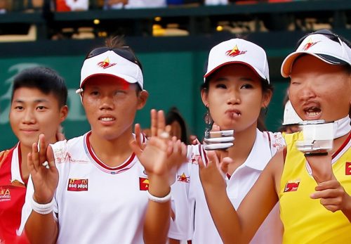 Đỗ Thị Hoài Linh, Nguyễn Hữu Hưng, Nguyễn Thị Thảo: Thành tựu tennis tại Roland Garros 2009-2014
