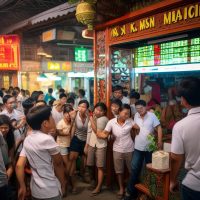 Xổ số Miền Bắc – Số Miền Bắc, Xổ số Phổ Biến Nhất