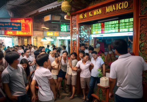 Xổ số Miền Bắc – Số Miền Bắc, Xổ số Phổ Biến Nhất